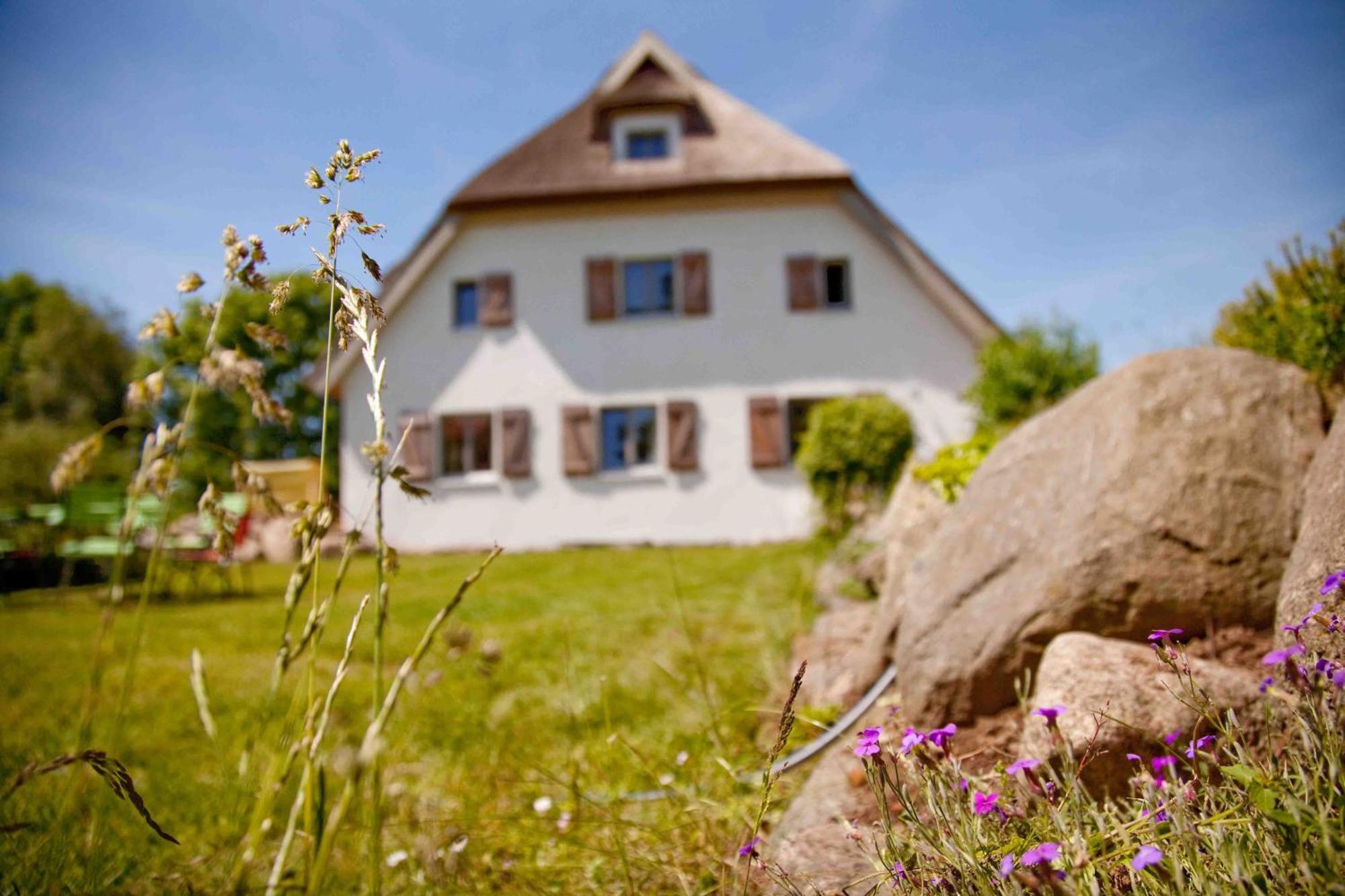 Gutshaus Ketelshagen Hotel Путбус Екстериор снимка