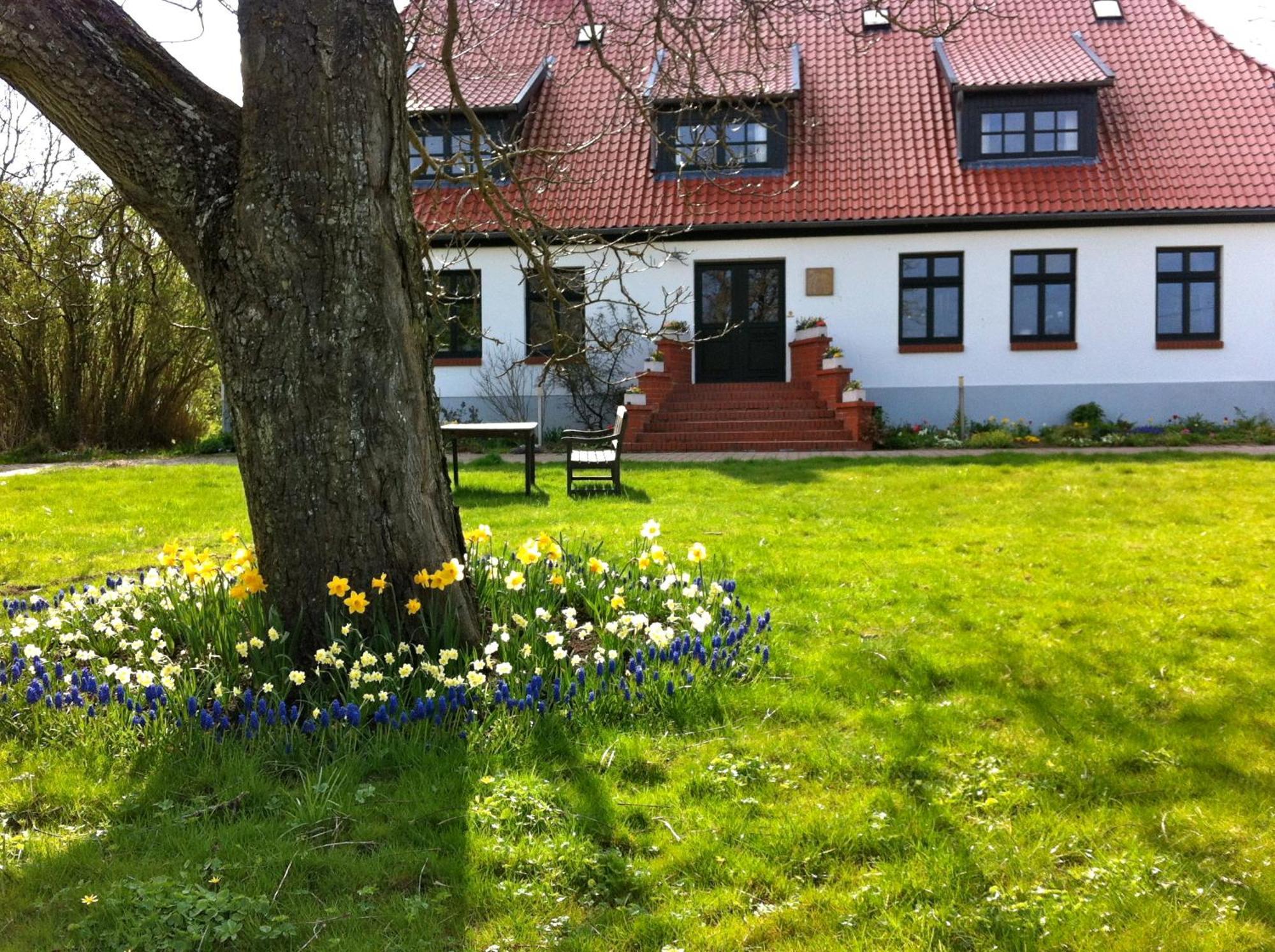 Gutshaus Ketelshagen Hotel Путбус Екстериор снимка